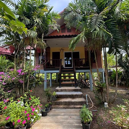 Mookdaman Bungalow Ko Yao Noi Exterior foto
