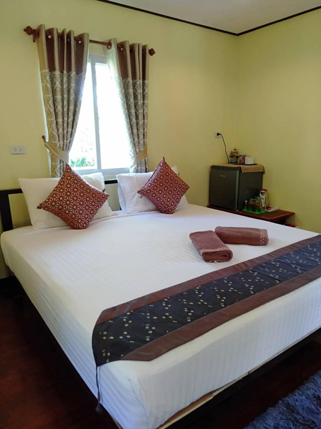 Mookdaman Bungalow Ko Yao Noi Exterior foto