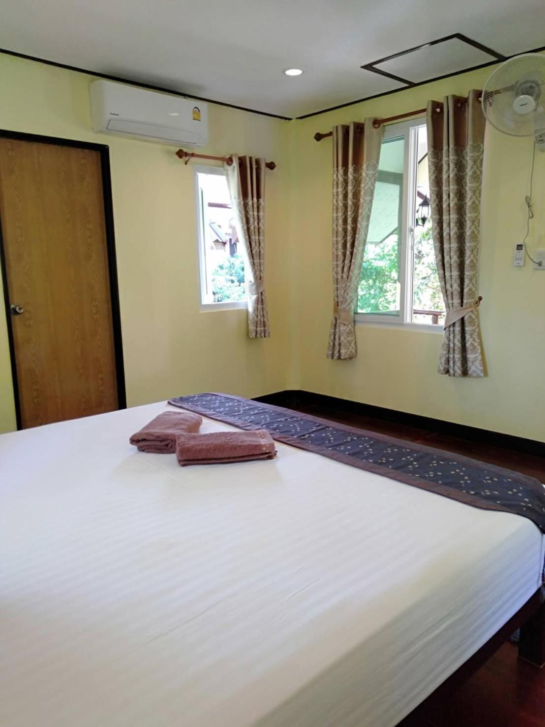 Mookdaman Bungalow Ko Yao Noi Exterior foto