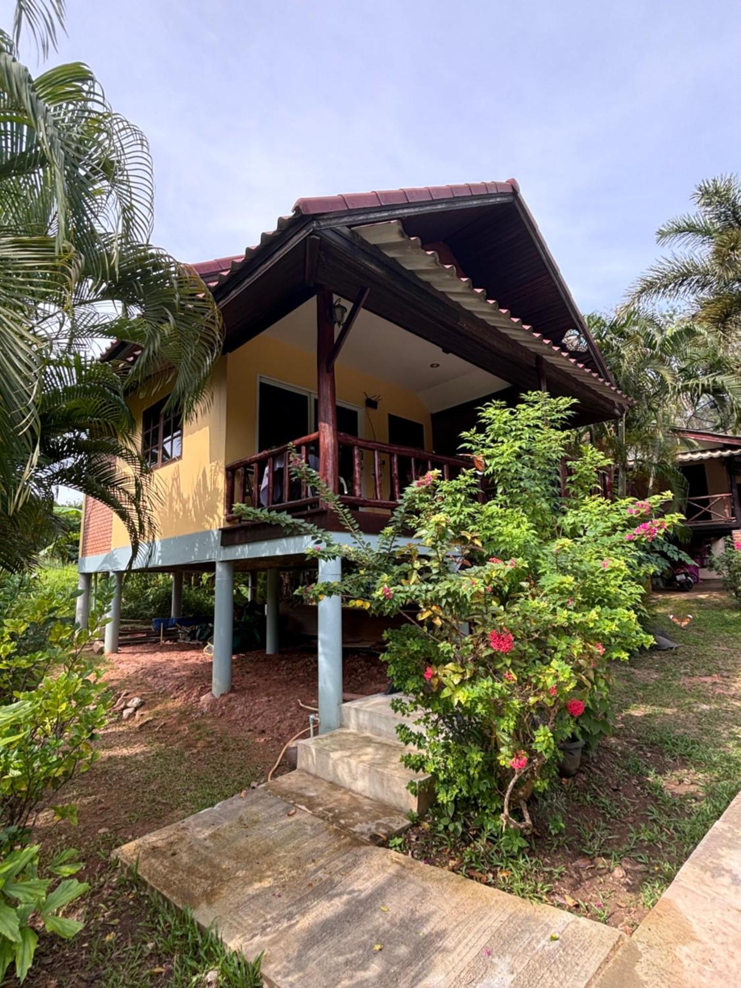 Mookdaman Bungalow Ko Yao Noi Exterior foto