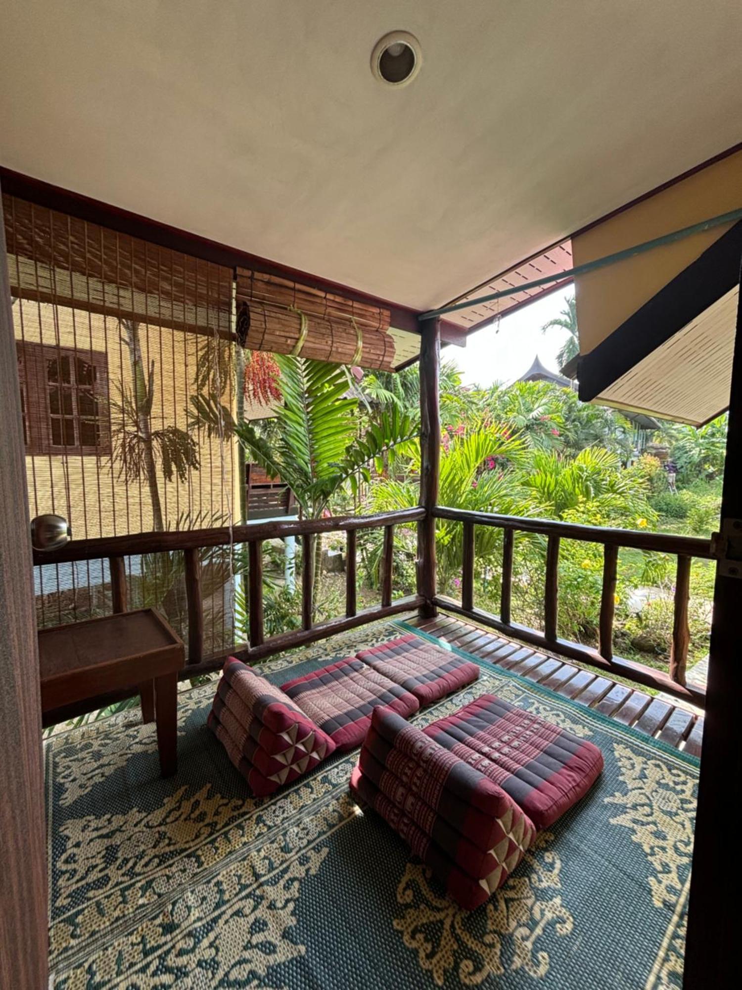 Mookdaman Bungalow Ko Yao Noi Exterior foto