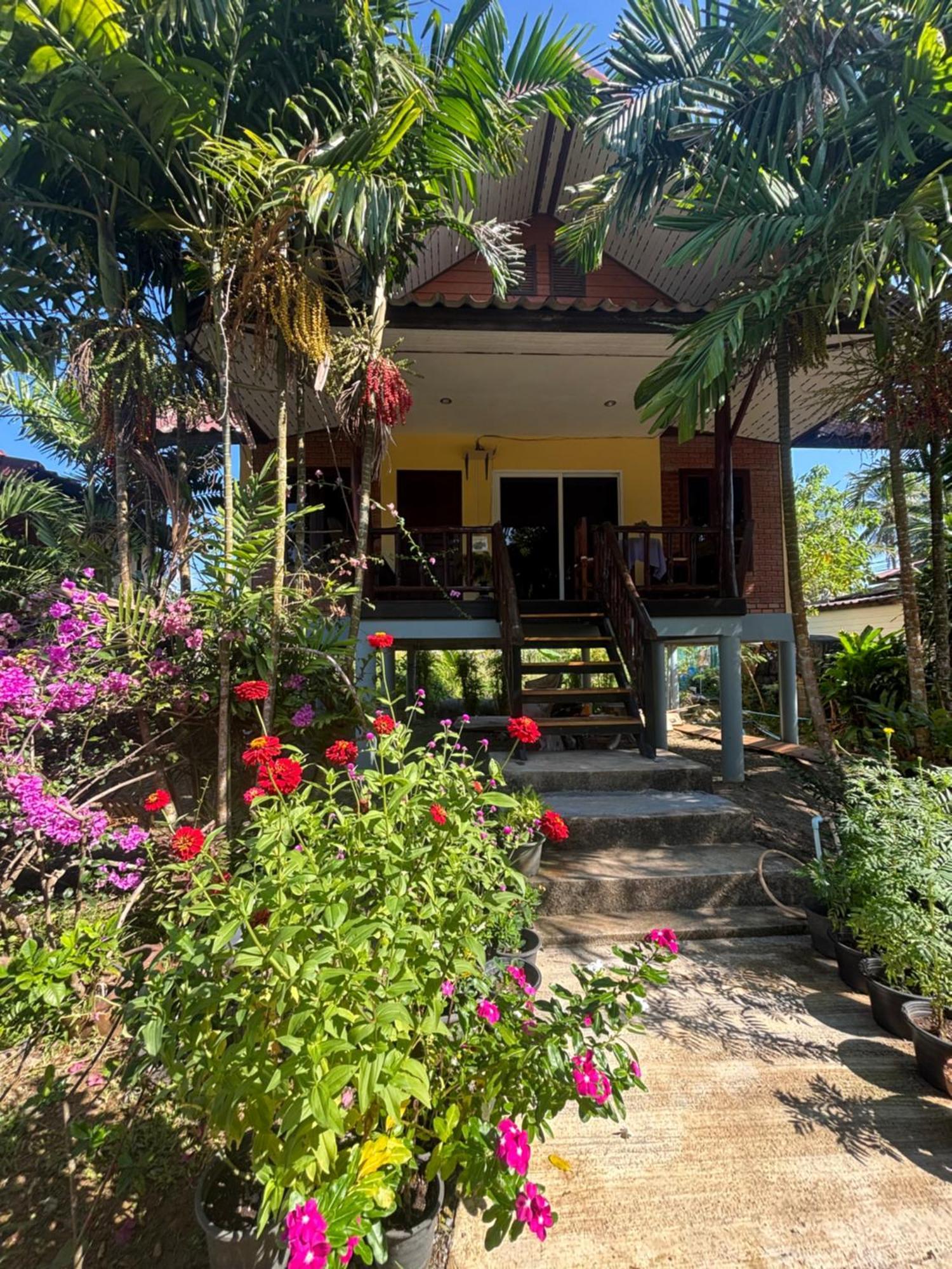 Mookdaman Bungalow Ko Yao Noi Exterior foto